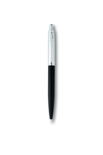 [JSP-E1-961] BOLIGRAFO FILGO THE BLACK JASPER NEGRO MATE/METAL