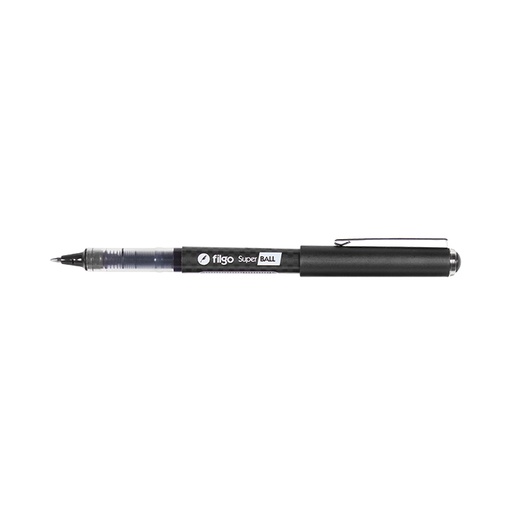 [SB7-C12-001] BOLIGRAFO FILGO SUPER BALL 0.7 X12 NEGRO