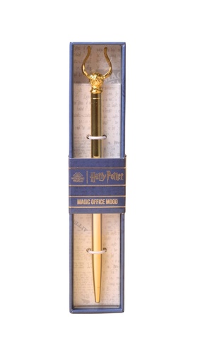 [2222160101] BOLIGRAFO MOOVING HARRY POTTER AZUL