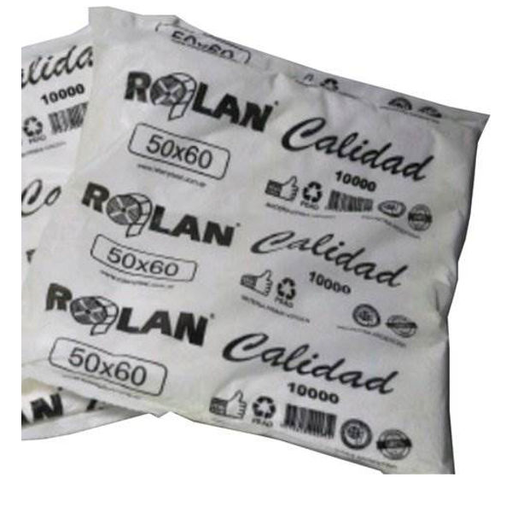 [061] BOLSA CAMISETA 50X60 REFORZADA C. 10000