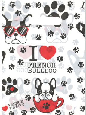 [0691-00361] BOLSA RIÑON 20X30 BULDOG X50