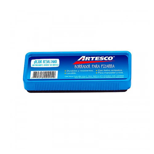 [12600415] BORRADOR ARTESCO PARA PIZARRA Y TIZA