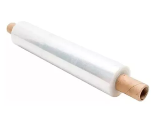 [0695-00018] STRETCH ROLLO FILM VIRGEN 50CM CON MANGO