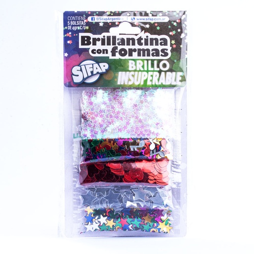 [INSUPERABLE] BRILLANTINA SIFAP X5 BRILLO INSUPERABLE