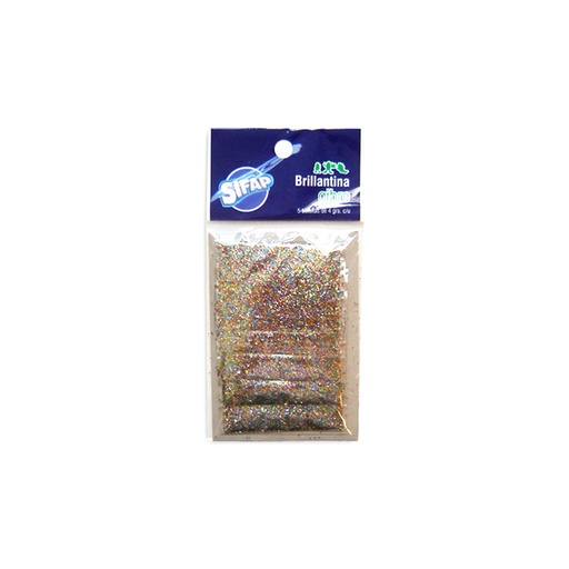 [997400] BRILLANTINA SIFAP X5 GIBRE MULTICOLOR