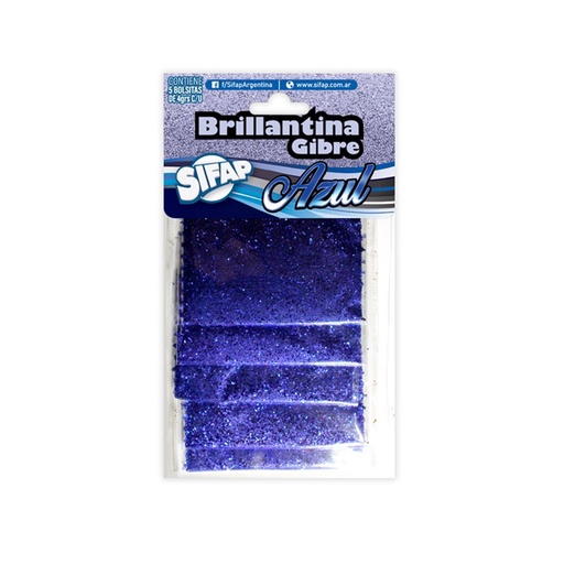 [997000] BRILLANTINA SIFAP X5 GIBRE AZUL