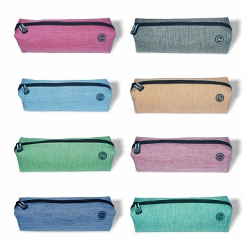 [9141] CARTUCHERA FW TUBO CUADRADO VARIOS COLORES