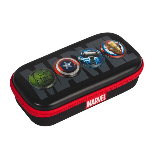 [1527208] CARTUCHERA MOOVING BOX MARVEL
