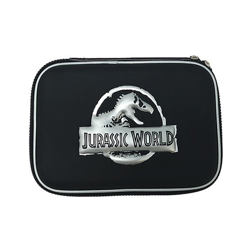 [1514232] CARTUCHERA MOOVING EVA DOBLE JURASSIC WORLD