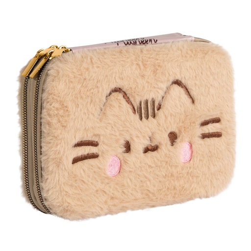 [1514207] CARTUCHERA MOOVING DOBLE EVA PUSHEEN