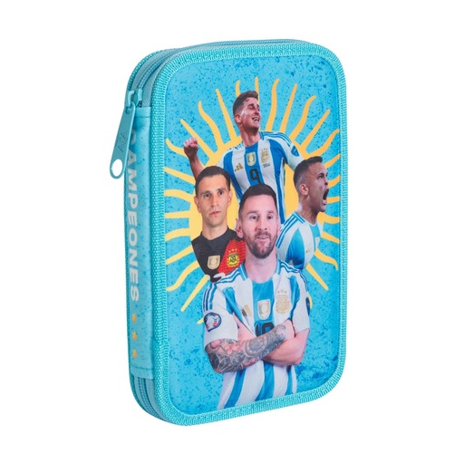 [1520229] CARTUCHERA MOOVING TEXTIL 1 PISO AFA