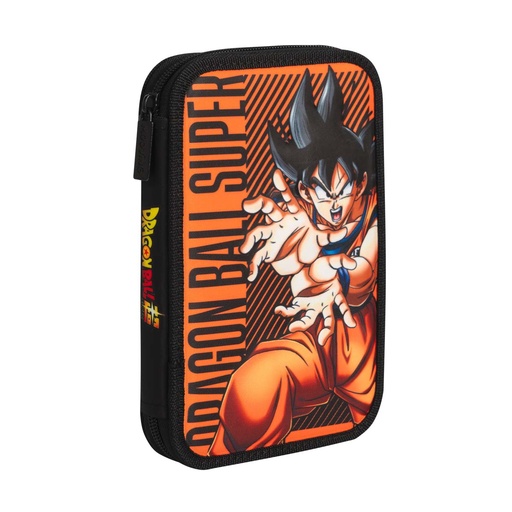 [1520218] CARTUCHERA MOOVING TEXTIL 1 PISO DRAGON BALL