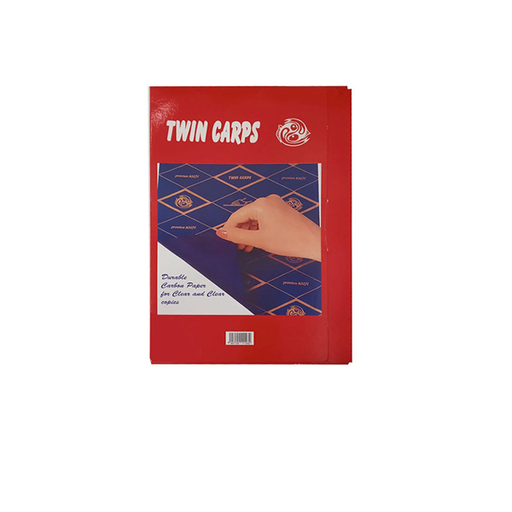 [AZZP04] CARBONICO MULT.TWIN CARPS AZUL X50