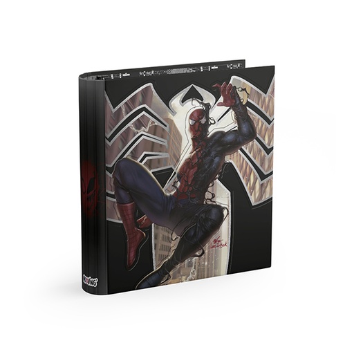 [1001101] CARPETA MOOVING 3X40 SPIDERMAN
