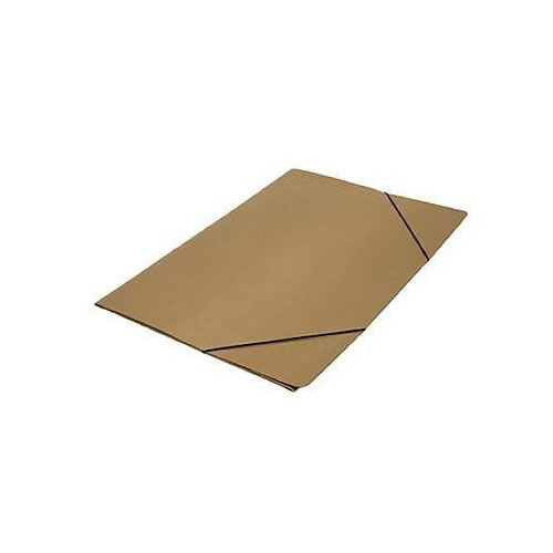 [511985] CARPETA 3 SOLAPAS CONGRESO OFICIO CON ELASTICO X 25 UNIDADES