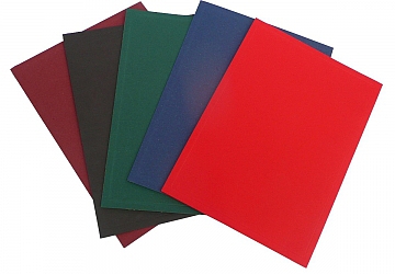 [52331] CARPETA 2 SOLAPAS A4 F55 X25 NARANJA