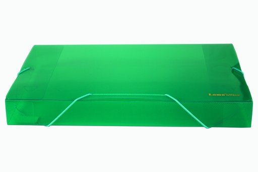 [DC403COF] CARPETA CON LOMO OFICIO Nº4 LAMA COLOR PLASTICA