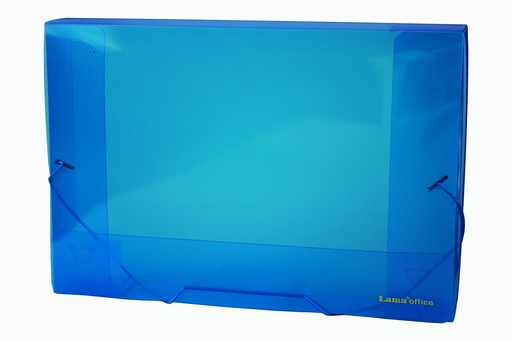 [DC403CA4] CARPETA CON LOMO A4 Nº4 LAMA COLOR PLASTICA