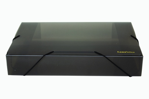 [DC406CA4] CARPETA CON LOMO A4 Nº6 LAMA COLOR PLASTICA