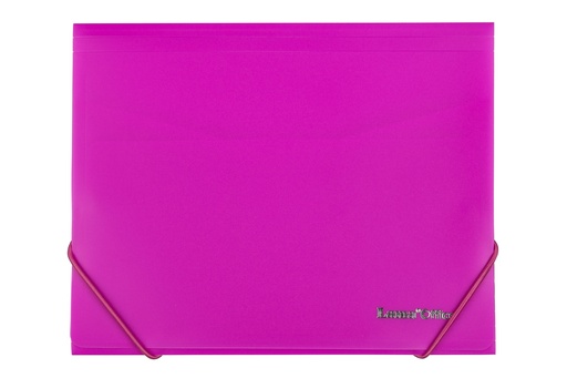 [PP02N3] CARPETA LAMA 3 SOLAPAS A5 COLORES SURTIDOS