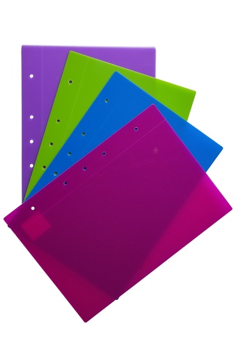 [PPA4] CARPETA LAMA A4 2 TAPAS FLUO