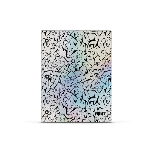 [1003213] CARPETA 2 TAPAS Nº3 MOOVING 47 STREET