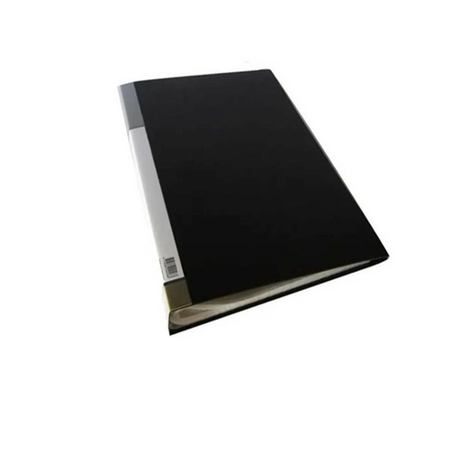 [29-4208] CARPETA LUMA OFICIO X20 FOLIOS NEGRO