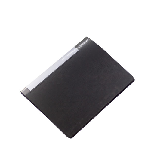 [29-4608] CARPETA LUMA OFICIO X60 FOLIOS NEGRO