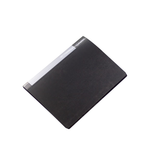 [29-4408] CARPETA LUMA OFICIO X40 FOLIOS NEGRO DISCONTINUO