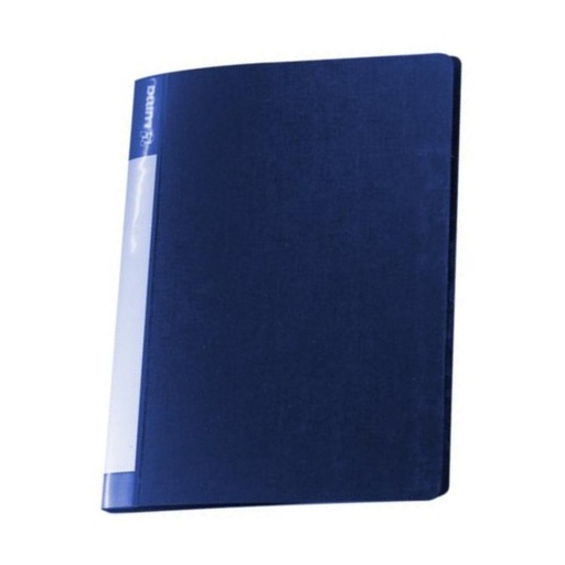 [29-3105] CARPETA LUMA A4 X10 FOLIOS AZUL