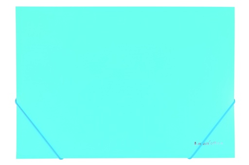 [P02AP4] CARPETA 3 SOLAPAS A4 LAMA PASTEL