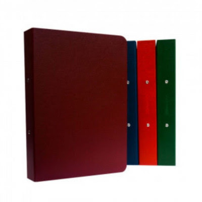 [100266] CARPETA OFICIO 2X40 FIBRACAP FIBRA COLOR SURTIDO