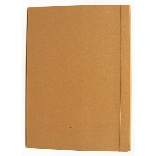 [100107] CARPETA FIBRACAP 35X50 ECOLOGICA CON LOMO PESADA