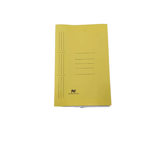 [T00PA] CARPETA PH VELOX OFICIO X50 AMARILLO