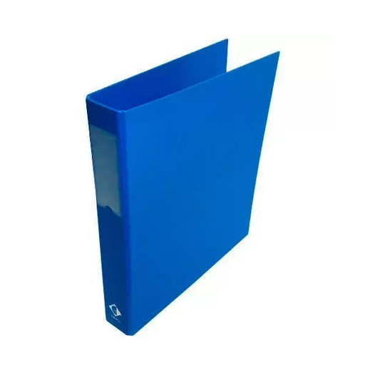 [1502AZU] CARPETA THE-PEL A4 2X40 AZUL