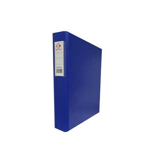 [1507AZU] CARPETA THE-PEL OFICIO 2X40 AZUL