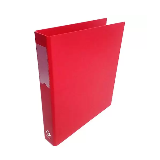 [1507ROJ] CARPETA THE-PEL OFICIO 2X40 ROJO