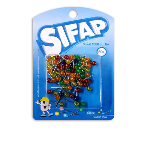 [2900206300] SEÑALADOR SIFAP BOLITA X60