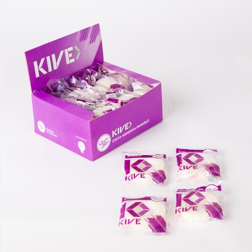 [1151] CINTA KIVE INVISIBLE 12MMX30MT