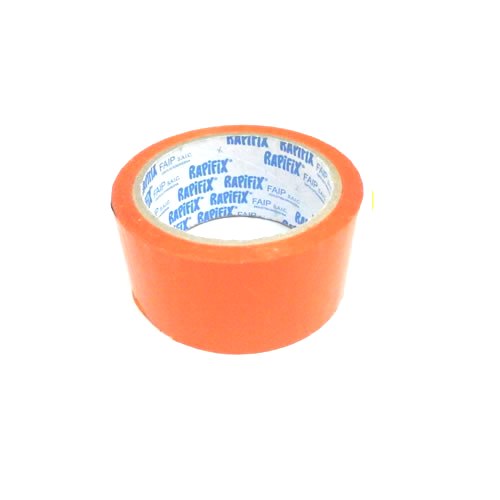 [032000048NA050] CINTA RAPIFIX COLOR 48MMX50MT NARANJA