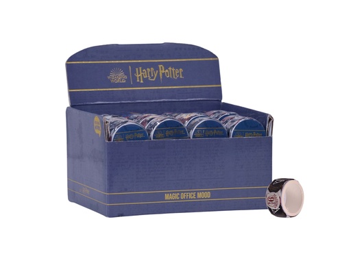 [0721-00084] CINTA MOOVING WASHI TAPE HARRY POTTER STICKERS LIQUIDACION