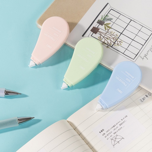 [EH20101] CORRECTOR DELI CINTA MACARON X8MT