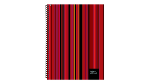 [100797] CUADERNO LEDESMA CLASSIC 22X29 84 HOJAS RAYADO
