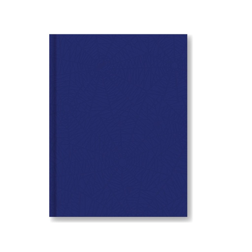 [613413] CUADERNO LAPRIDA AB3 T/D ARAÑA 98H AZUL CUADRICULADO
