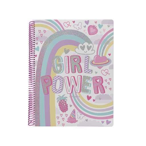 [1208203] CUADERNO MOOVING A4 UNIVERSITARIO 80 HOJAS QUITAPESARES