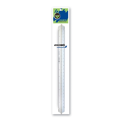 [170/1] ESCALIMETRO PIZZINI 30CM
