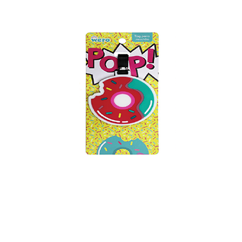 [0758-00682] ETIQUETA WERO PARA MOCHILA POP LIQUIDACION