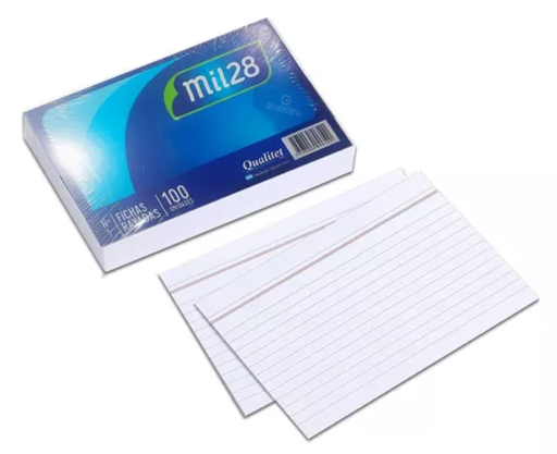 [6500] FICHAS MIL28 RAYADAS Nº1 X100 LIQUIDACION