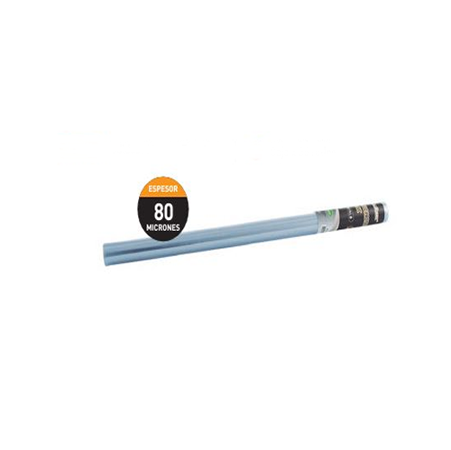 [605] ROLLO PVC LAMA 60CM.X 5MTS.CRISTAL