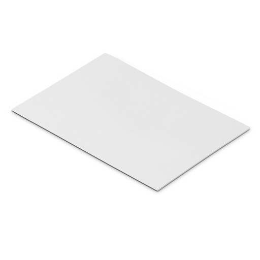 [12000BLA] GOMA EVA LISA X10 BLANCO